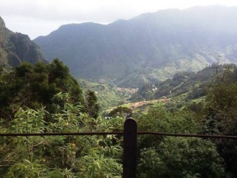 Hells River Levada Walk Madeira