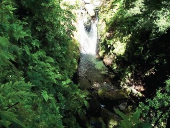 Hells River Levada Walk Madeira