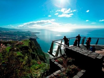 Hop-On Hop-Off 3 in 1 Sightseeing Bus in Madeira