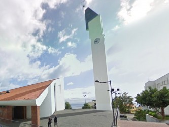 Nazare Church, Funchal, Madeira