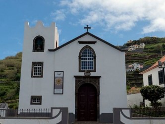 Nossa Senhora da Encarnação Church, Ribeira da Janela, Madeira