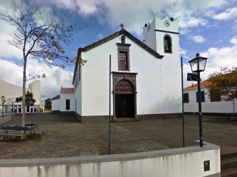 Santana Parish Church, Madeira Island