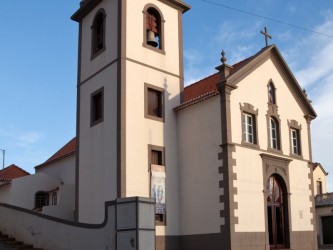 Porto Moniz Parish Church, Madeira