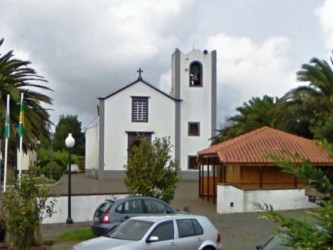 Santo Antonio da Serra parish Church, Madeira