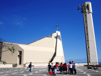 Santa Cecilia Church, Camara de Lobos, Madeira