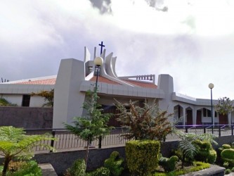 Camacha Parish Church, Madeira