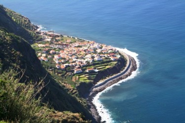 Private South Tour Excursion Full Day on a MiniBus Madeira