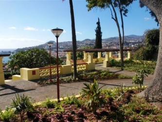 Jardim Vila Guida Garden, Funchal, Madeira