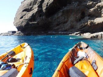 Kayak Tours in Madeira Island