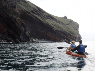 Kayak Tours in Madeira Island