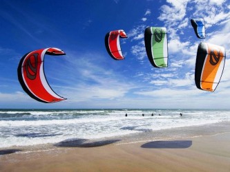 Kitesurf Gear Rentals in Porto Santo