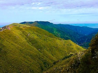 Lakes of Madeira Levada Walk