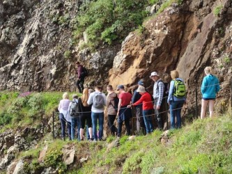 Larano Hiking Trail in Madeira