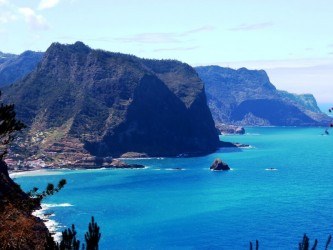 Larano Hiking Trail in Madeira