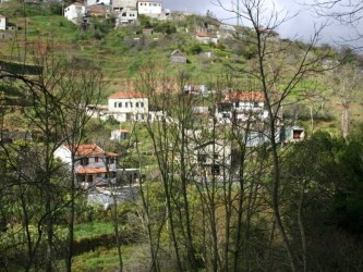 Levada da Serra do Faial Walk in Camacha, Madeira