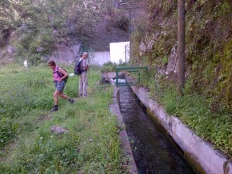 Levada do Norte Walk in Madeira