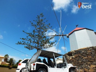 Lombas Viewpoint in Porto Santo