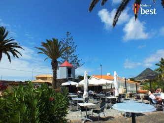 Lombas Viewpoint in Porto Santo