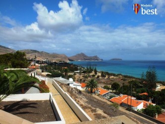 Lombas Viewpoint in Porto Santo