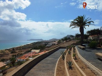 Lombas Viewpoint in Porto Santo