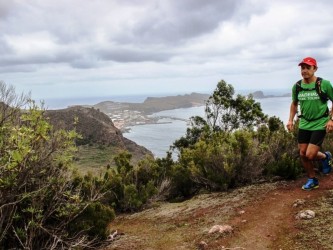 Machico Medium Trail Tour in madeira island