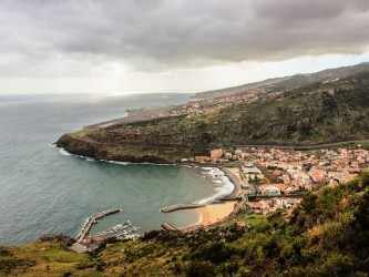 Machico Medium Trail Tour in madeira island