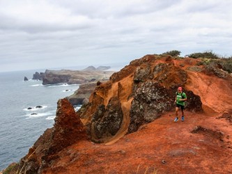 Machico Medium Trail Tour in madeira island