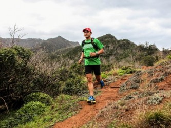 Machico Medium Trail Tour in madeira island