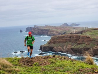 Machico Medium Trail Tour in madeira island