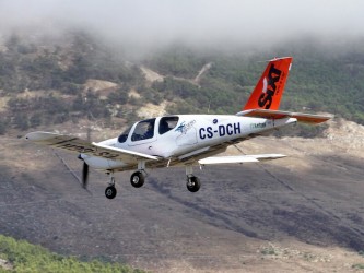 Madeira Airplane Round Trip to Porto Santo