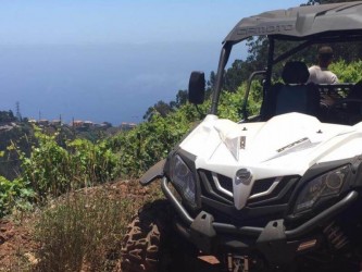 Madeira Buggy Tour