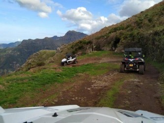 Madeira Buggy Tour