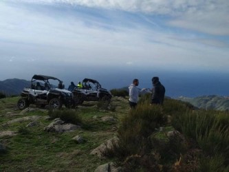 Madeira Buggy Tour