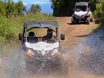 Madeira Buggy Tour