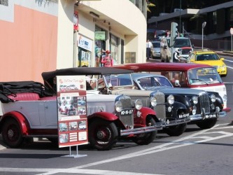 Madeira Classic Cars Tours