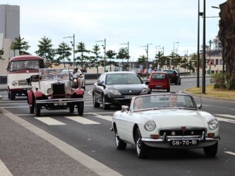 Madeira Classic Cars Tours