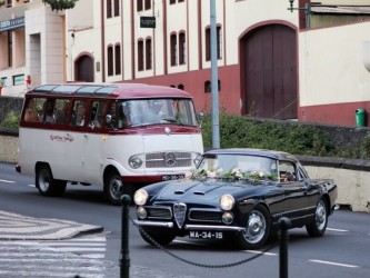 Pictures of Funchal Private Classic Car Tour 1hr