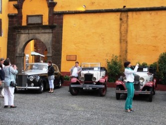 Madeira Classic Cars Tours