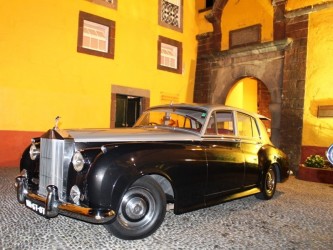 Pictures of Funchal Private Classic Car Tour 1hr