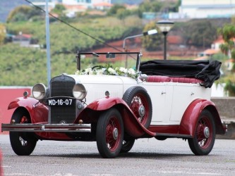 Madeira Classic Cars Tours