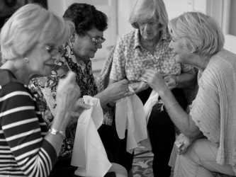 Madeira Embroidery Workshop