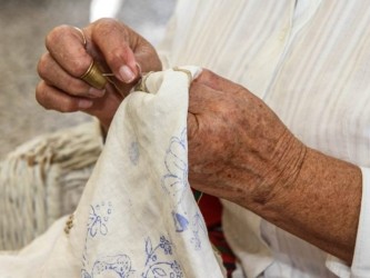 Madeira Embroidery Workshop