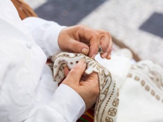 Madeira Embroidery Workshop