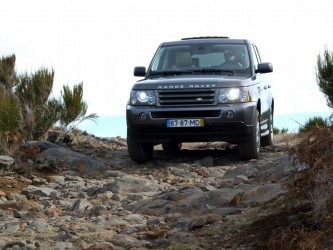 Madeira Half Day Private Hire of an exclusive Range Rover