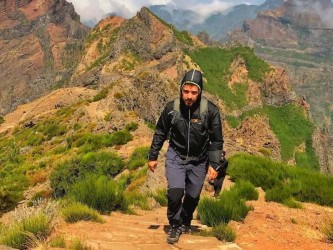 Madeira Highest Peaks Walk from Pico Areeiro to Ruivo