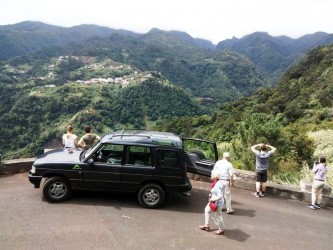 madeira jeep excursion to north