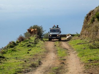 Madeira Jeep Tour from Funchal The Amazing West