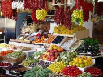 Madeira Market Jeep Tour