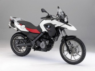 Madeira Motorbike Hire BMW G650GS