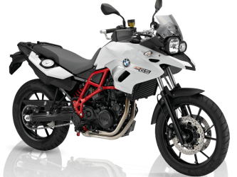 Madeira Motorbike Rental BMW F700GS